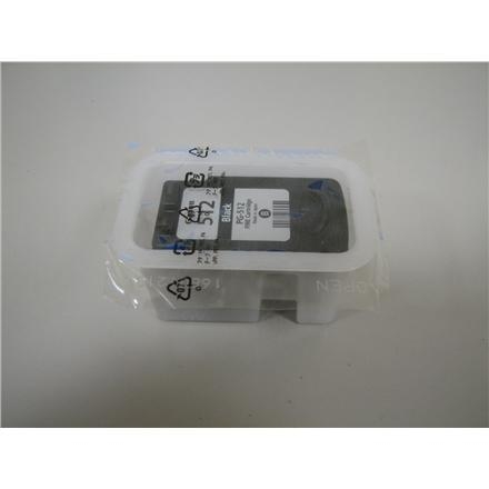 Tinteiro compatível Canon PG-512 preto